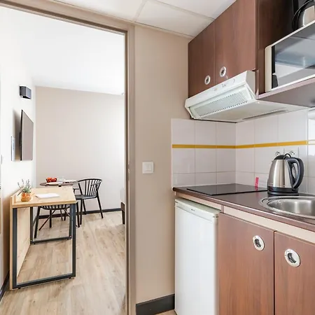 Appart'city Classic Aparthotel