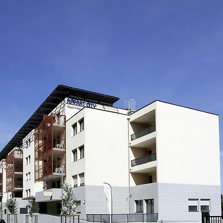 Aparthotel Appart'city Classic Montélimar