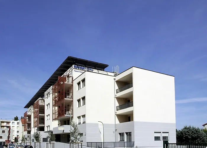 Aparthotel Appart'city Classic Montélimar