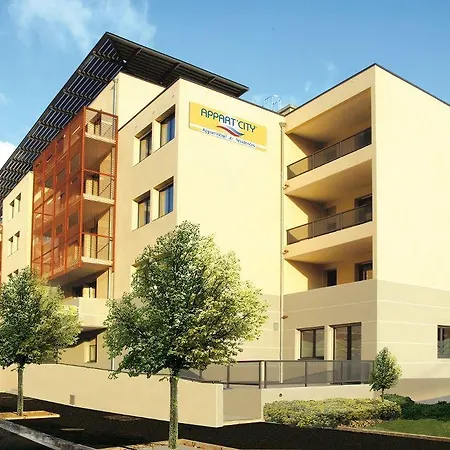 Appart hôtel Appart'city 3*