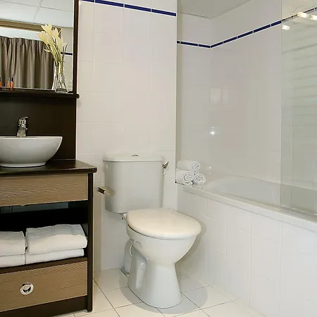 Appart hôtel Appart'city 3*