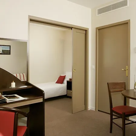 Appart hôtel Appart'city Montélimar