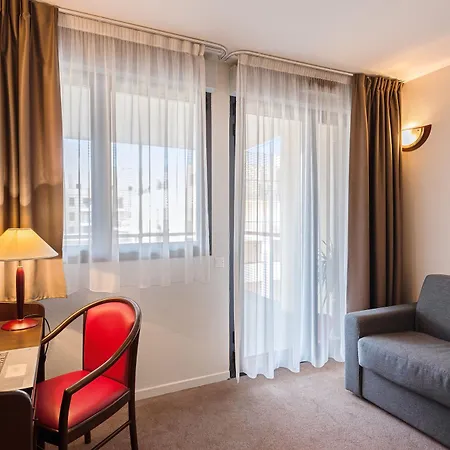 Appart hôtel Appart'city 3*