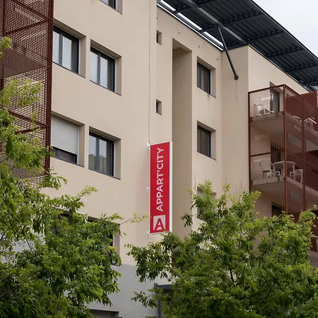 Appart hôtel Appart'city 3*