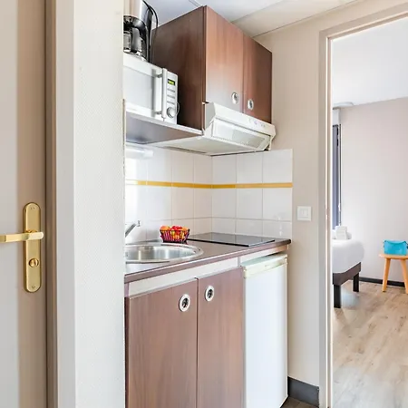 Appart hôtel Appart'city 3*