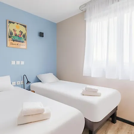 Appart hôtel Appart'city 3*