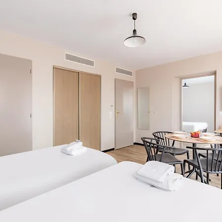 Апарт-отель Appart'city Classic 3*