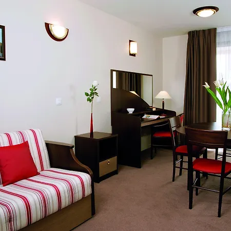 Appart'city Classic Апарт-отель 3*