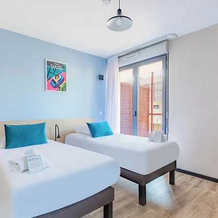 Апарт-отель Appart'city Classic 3*