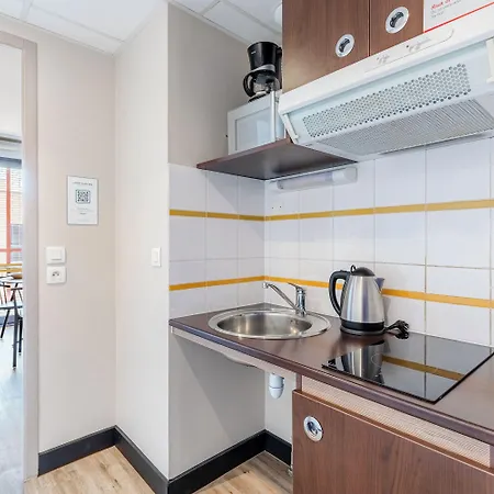 Апарт-отель Appart'city Classic Монтелимар
