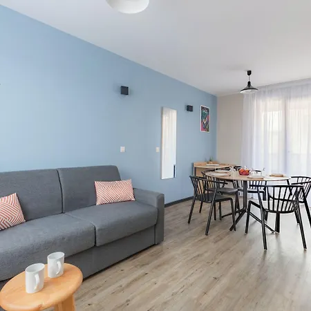 Appart'city Classic Апарт-отель 3*