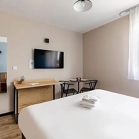 Apartmanhotel Appart'city Classic Montélimar