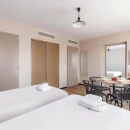 Appart'city Classic Apartmanhotel 3*