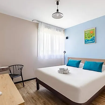 Apartmanhotel Appart'city Classic Montélimar