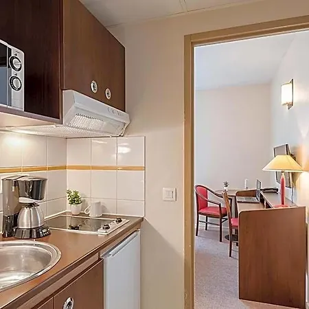 Apartmanhotel Appart'city Classic