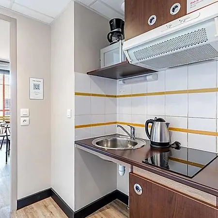 Appart'city Classic Apartmanhotel Montélimar