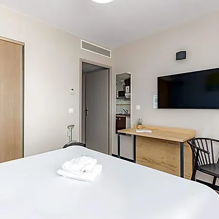 Appart'city Classic Apartmanhotel Montélimar