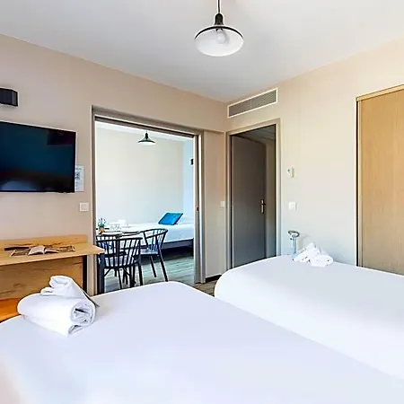 Appart'city Classic Apartmanhotel Montélimar