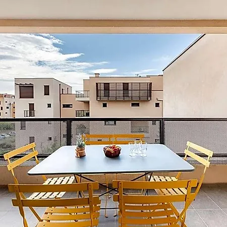 Appart'city Classic Apartmanhotel Montélimar