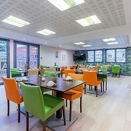 Appart'city Classic Apartmanhotel 3*