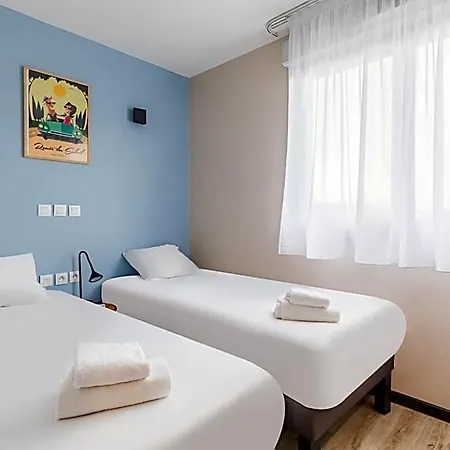 Apartmanhotel Appart'city Classic 3*