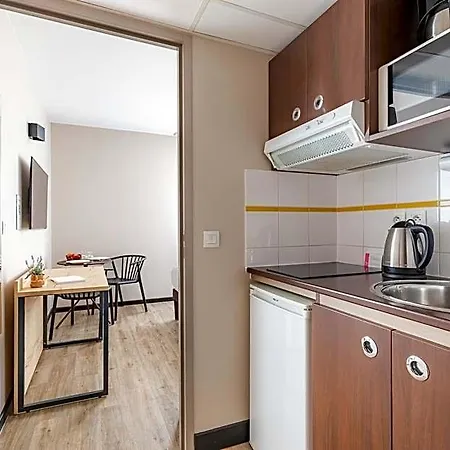 Appart'city Classic Apartmanhotel 3*