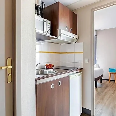 Apartmanhotel Appart'city Classic