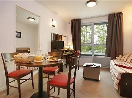 Appart hôtel Appart'city