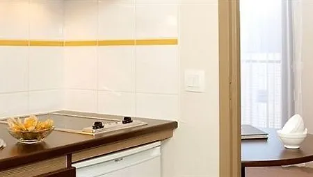 Appart'city Classic Апарт-отель 3*
