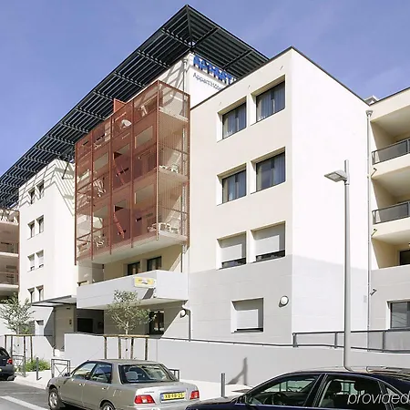 Appart'city Classic מלון דירות Montélimar