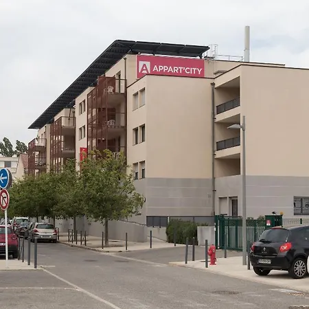 Appart'city Classic Apart-hotel 3*