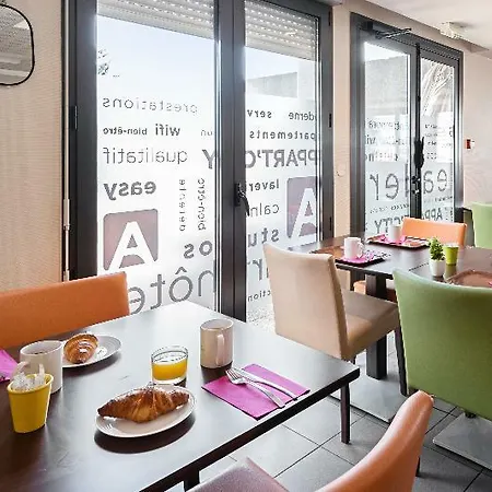 Appart'city Appart hôtel 3*