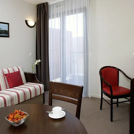 Appart'city Classic Апарт-отель 3*