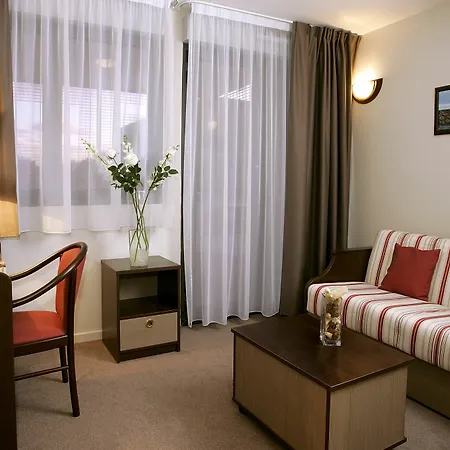 Апарт-отель Appart'city Classic 3*